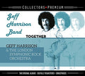 Harrison,geff & London Symphonic-rock Orchestra - Collectors Premium - Music CD