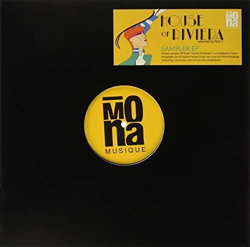 House Of Riviera: Sampler / Various - House Of Riviera: Sampler / Various - Vinyl Record