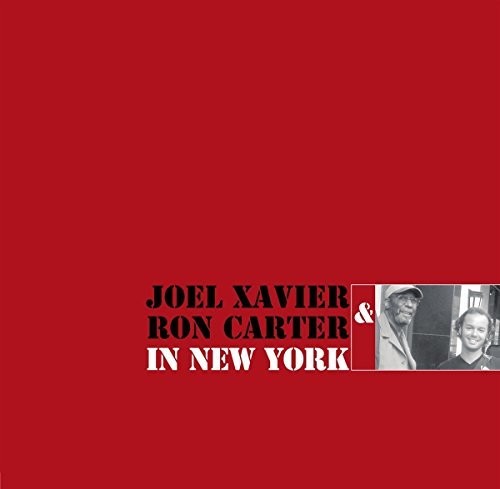 Xavier,joel / Carter,ron - In New York - Vinyl Record
