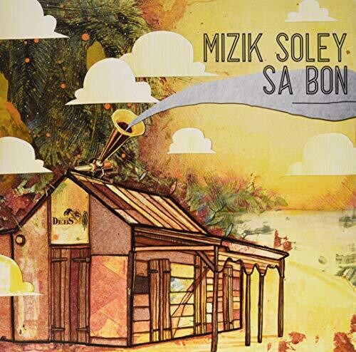 Mizik Solay Sa Bon / Various - Mizik Solay Sa Bon / Various - Vinyl Record