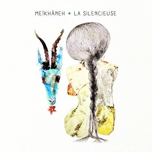 Meikhaneh - La Silencieuse - Music CD