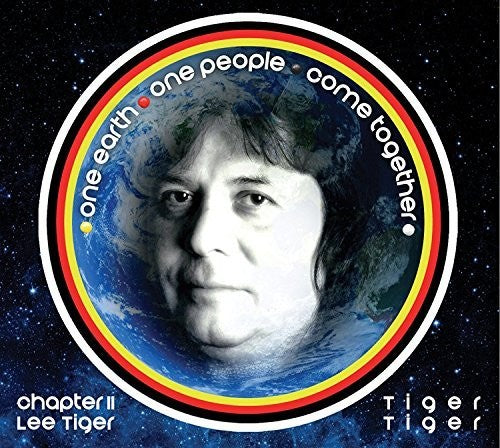Tiger-tiger - One Earth One People Come Together - Music CD