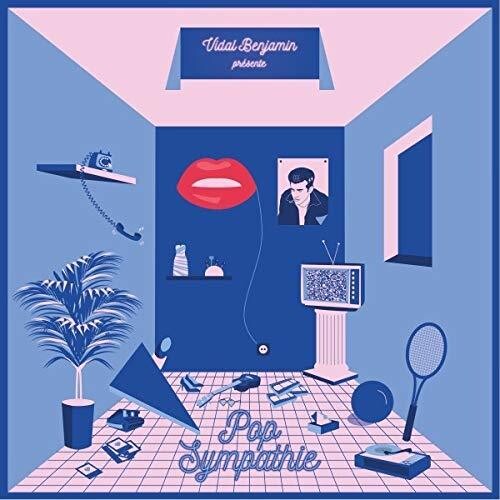 Benjamin,vidal - Pop Sympathie - Music CD