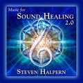 Halpern,steven - Music For Sound Healing 2.0 - Music CD