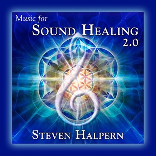 Halpern,steven - Music For Sound Healing 2.0 - Music CD
