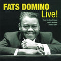 Domino,fats - Legends Of New Orleans: Live - Music CD