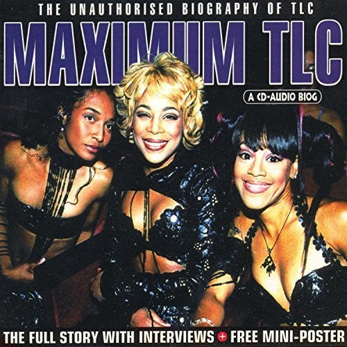 Tlc - Maximum Tlc - Music CD
