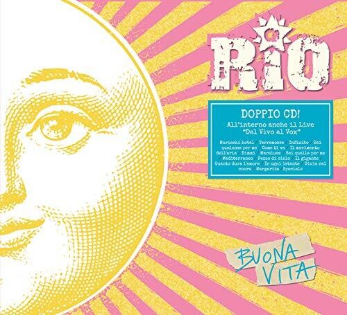 Rio - Buona Vita - Music CD