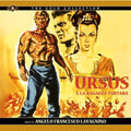 Lavagnino,angelo Francesco - Ursus E La Ragazza Tartara / O.s.t. - Music CD