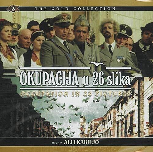 Kabiljo,alfi - Occupation In 26 Pictures - Music CD