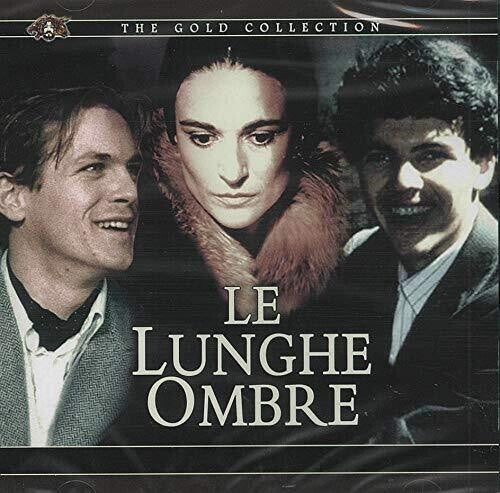 Macchi,egisto - Le Lunghe Ombre / O.s.t. - Music CD