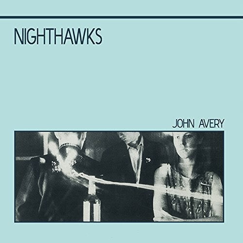 Avery,john - Nighthawks - Music CD