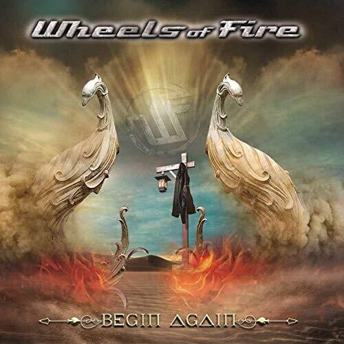 Wheels Of Fire - Begin Again - Music CD