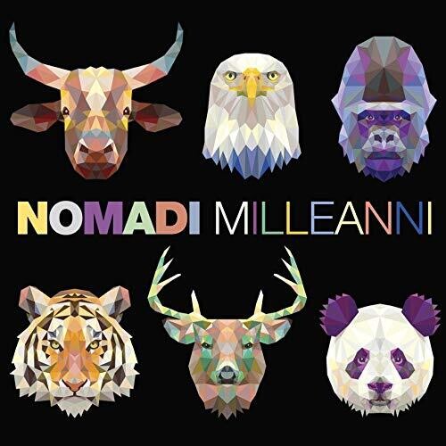 Nomadi - Milleanni - Music CD