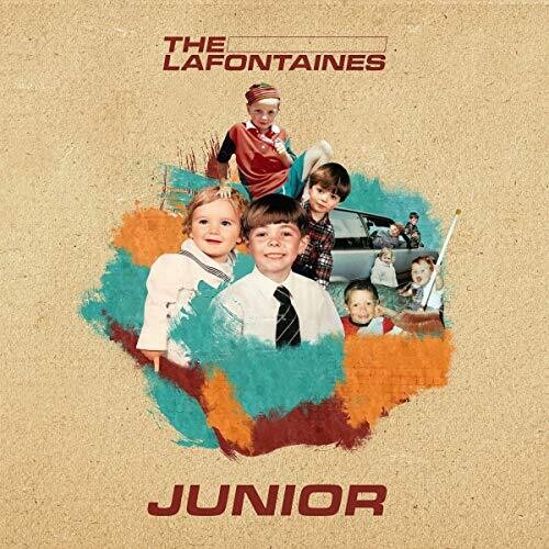 Lafontaines - Junior - Vinyl Record
