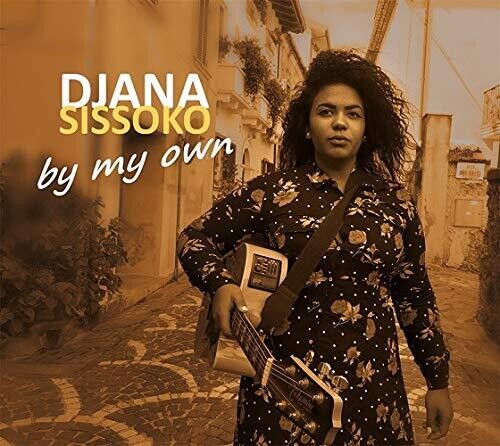Sissoko,djana - By My Own - Music CD