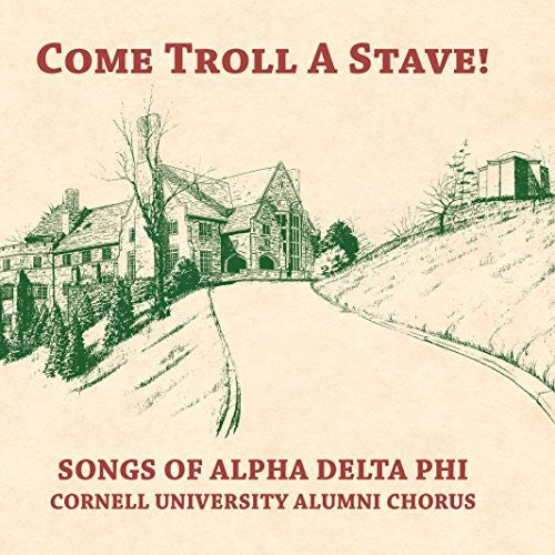 Come Troll A Stave Songs Of Alpha Delta Phi / Var - Come Troll A Stave Songs Of Alpha Delta Phi / Var - Music CD