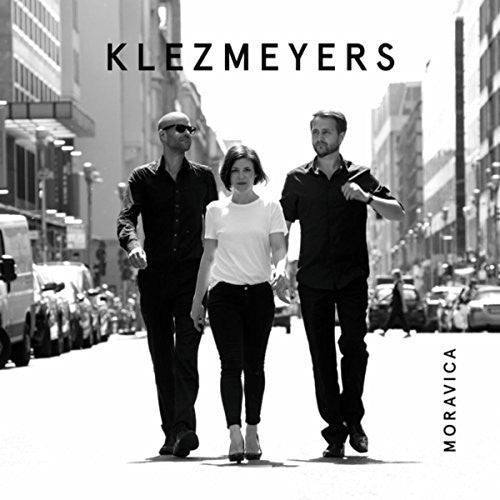 Klezmeyers - Moravica - Music CD