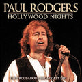 Rodgers,paul - Hollywood Nights - Music CD