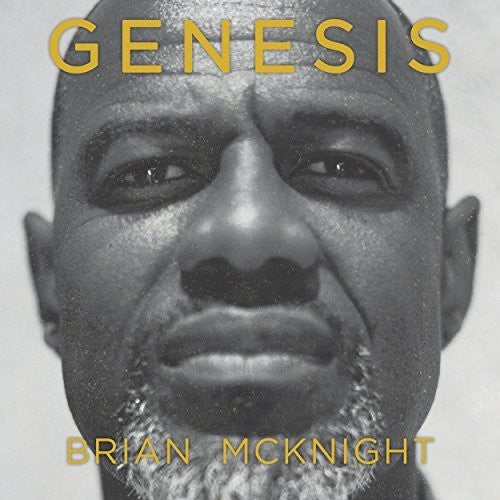 Mcknight,brian - Genesis - Music CD