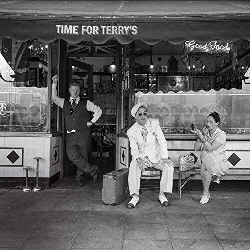Time For Terry's / Various - Time For Terry's / Various - Music CD