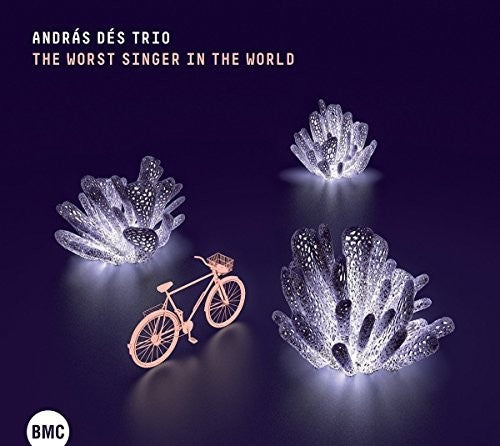 Andras Des Trio - Worst Singer In The World - Music CD