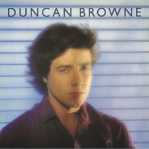 Browne,duncan - Streets Of Fire - Music CD