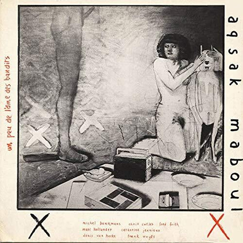 Maboul,aksak - Un Peu De L'ame Des Bandits - Music CD