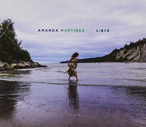 Martinez,amanda - Libre - Music CD