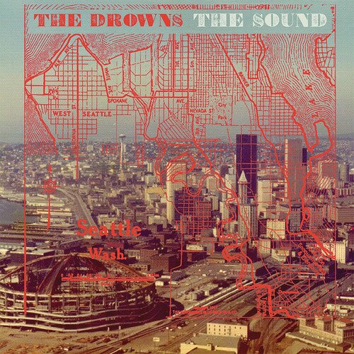 Drowns - Sound - Vinyl Record