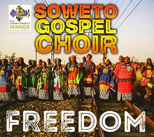 Soweto Gospel Choir - Freedom - Music CD