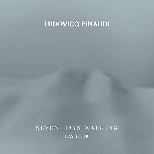 Einaudi,ludovico - Seven Days Walking Day 4 - Music CD