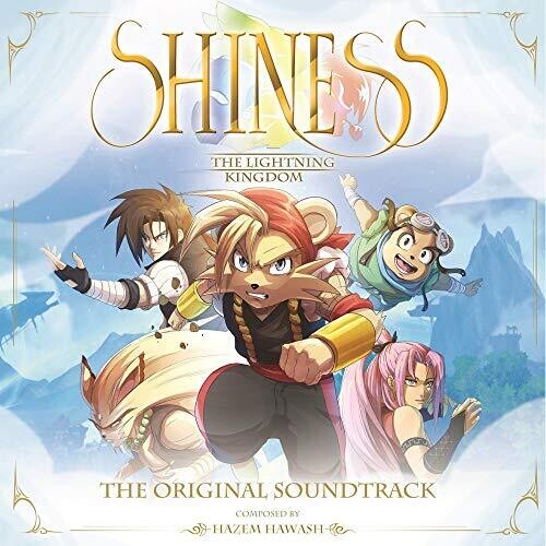 Hawash,hazem - Shiness: The Lightning Kingdom / O.s.t. - Music CD