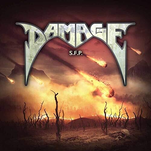 Damage S.f.p. - Damage S.f.p. - Music CD