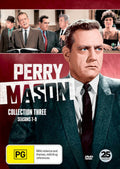 Perry Mason: Collection 3 (season 7-9) - Perry Mason: Collection 3 (season 7-9) - DVD
