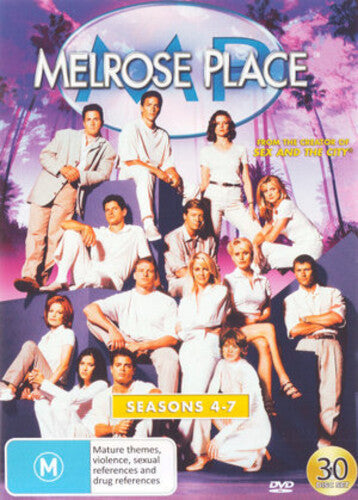 Melrose Place: Collection 2 (seasons 4-7) - Melrose Place: Collection 2 (seasons 4-7) - DVD