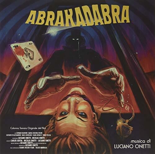 Onetti,luciano - Abrakadabra / O.s.t. - Vinyl Record