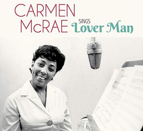 Mcrae,carmen - Sings Lover Man & Other Billie Holiday Classics - Music CD