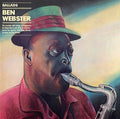 Webster,ben - Ballads - Music CD