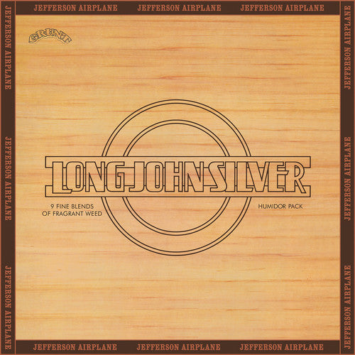 Jefferson Airplane - Long John Silver - Vinyl Record