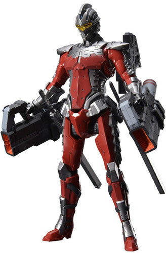 Bandai Hobby - Ultraman Suit Ver 7.3 (fully Armed) - Collectibles