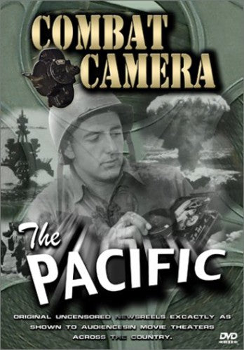 Combat Camera - Pacific - Combat Camera - Pacific - DVD