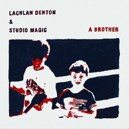 Denton,lachlan & Studio Magic - Brother - Vinyl Record