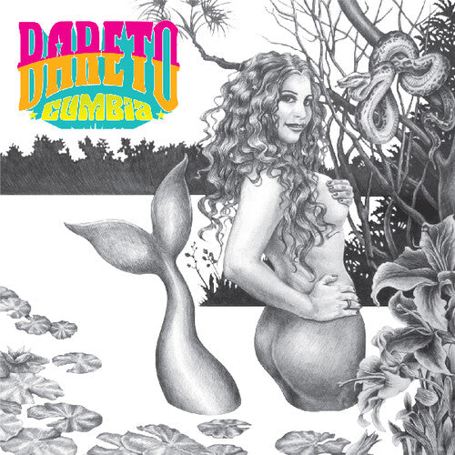 Bareto - Cumbia - Vinyl Record