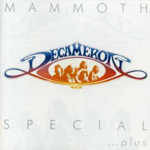 Decameron - Mammoth Special Plus - Music CD