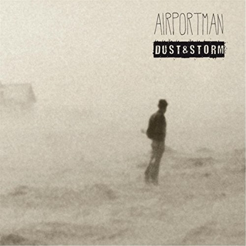 Airportman - Dust & Storm - Vinyl Record
