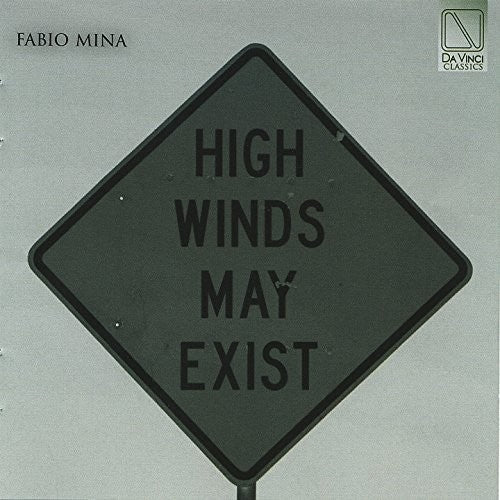 Mina,fabio - High Winds May Exist - Music CD