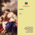 Handel / Sutherland,joan / Greevy,bernadette - Handel Arias - Music CD