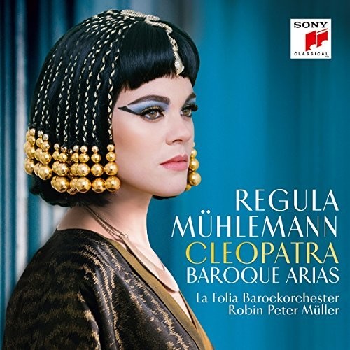 Muhlemann,regula / Muller,robin Peter / La Folia - Cleopatra: Baroque Arias - Music CD