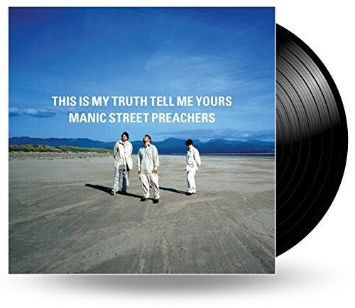 Manic Street Preachers - This Is My Truth Tell Me Yours - Vinyl Record